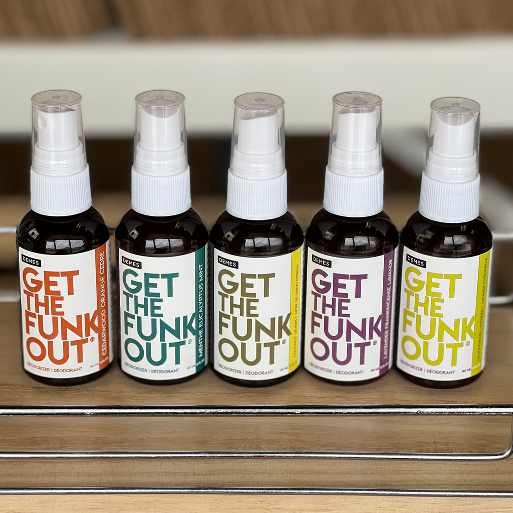 Get the Funk Out - Try Em All gift set