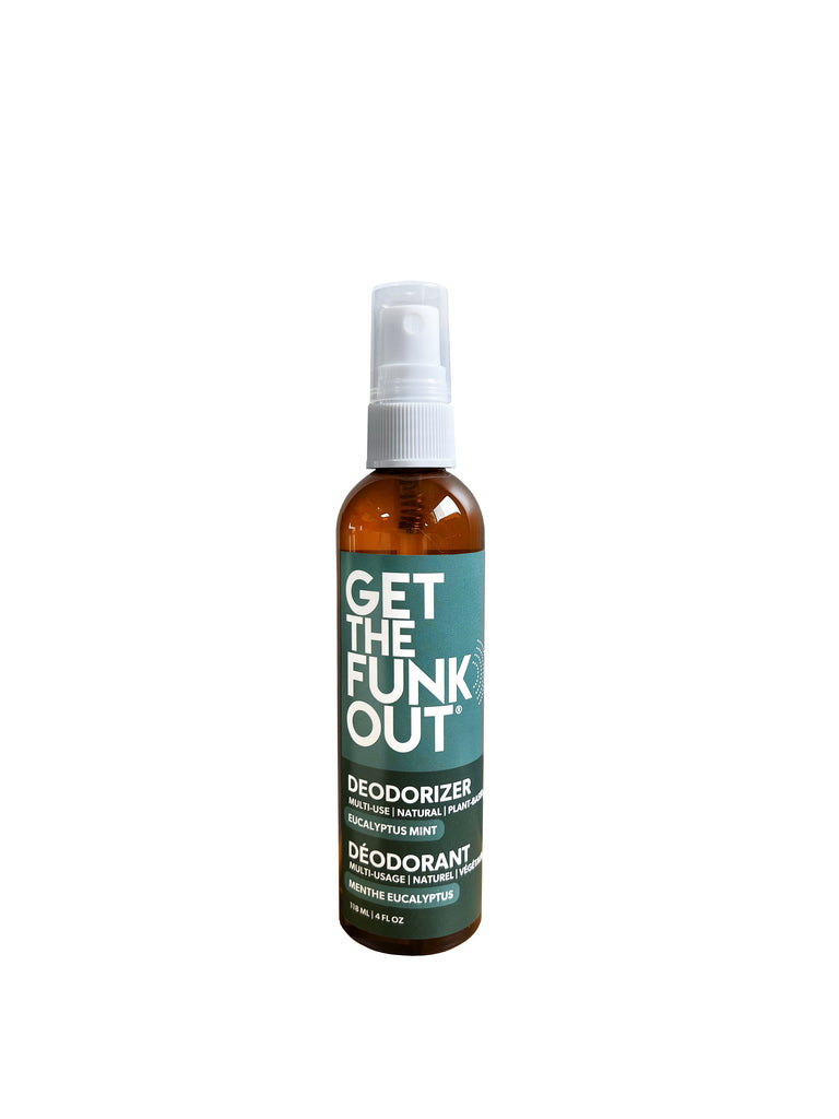 Get the Funk Out® - Eucalyptus Mint | 4 oz spray