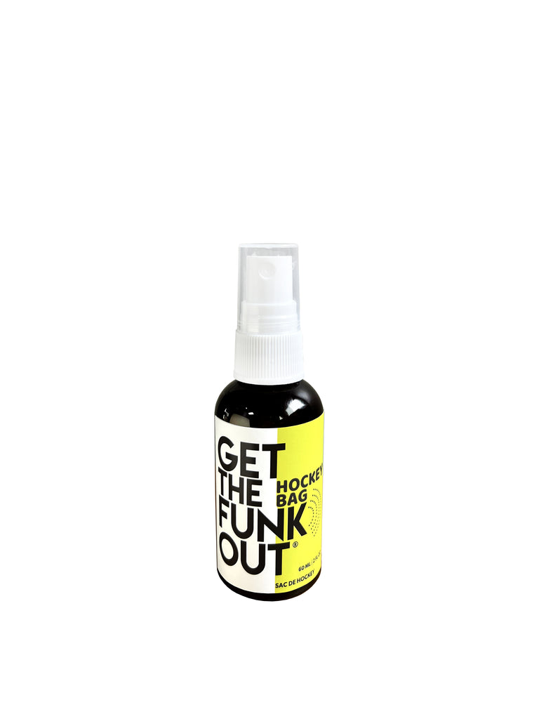 Get the Funk Out® - Hockey Bag | Travel Size | 2 oz spray