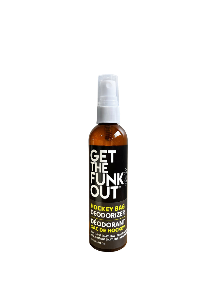 Get the Funk Out® - Hockey Bag | 4 oz spray