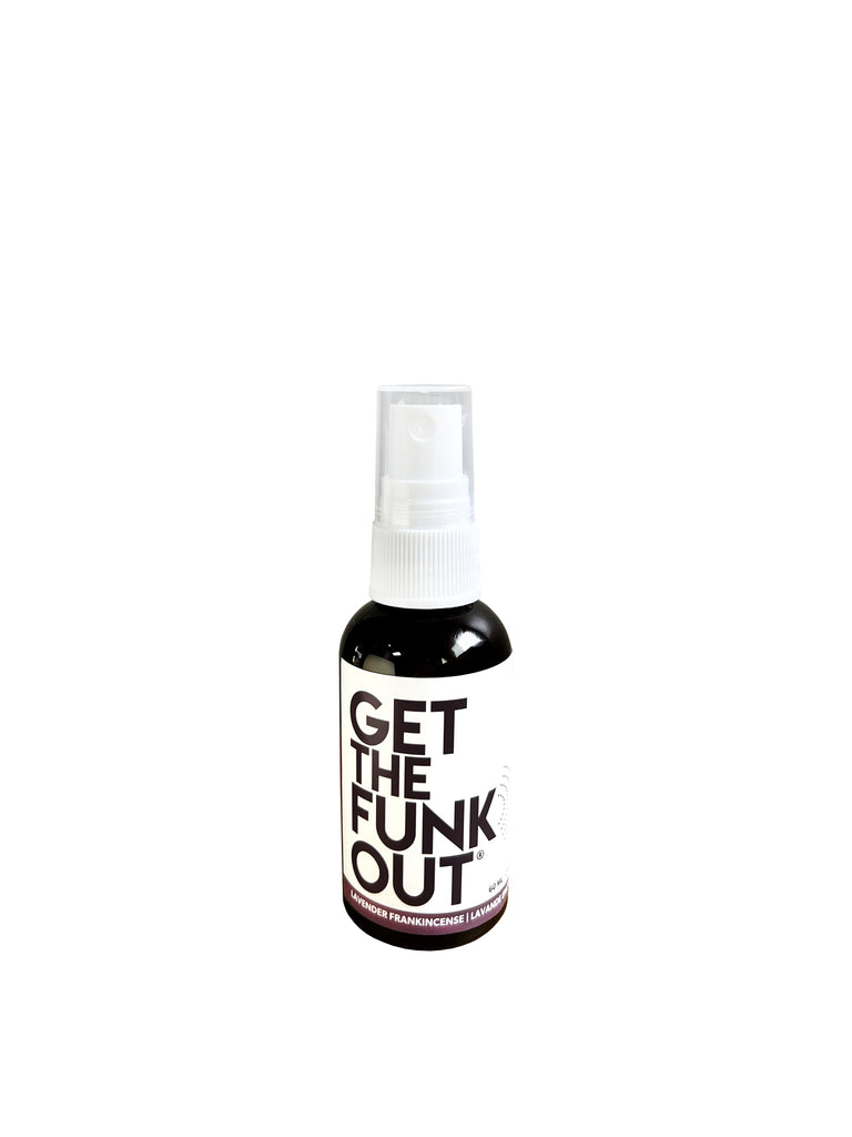 Get the Funk Out® - Lavender Frankincense | 2 oz spray