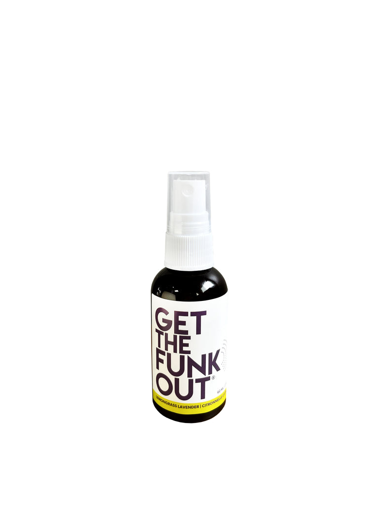 Get the Funk Out® - Lemongrass Lavender | 2 oz spray