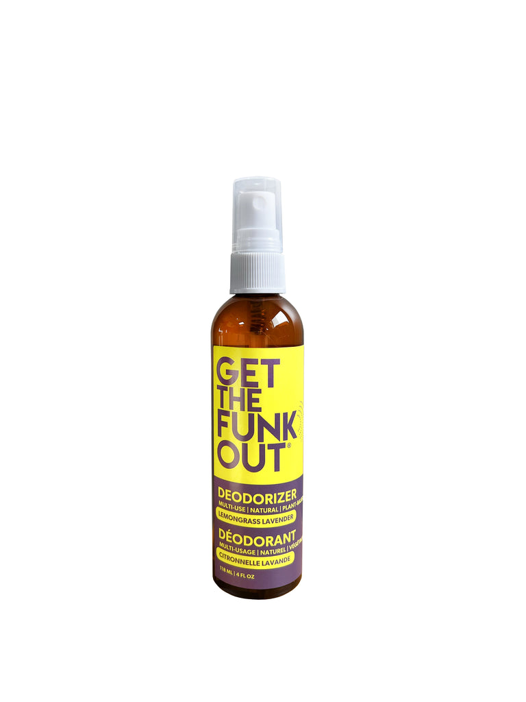 Get the Funk Out® - Lemongrass Lavender | 4 oz spray